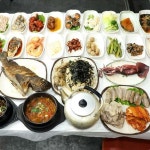 '동네한바퀴' 전주 막걸리골목 한상차림 맛집 위치는? 커플상-가족상 外 가성비 전통주점!