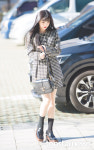 [HD포토] 레드벨벳 조이, 명불허전 연말조이 비주얼 (동물농장 출근길)