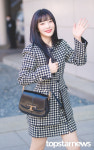 [HD포토] 레드벨벳 조이, 동물농장 출근합니둥~! (동물농장 출근길)