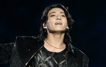 방탄소년단 정국 'Dreamers' 美빌보드 월드 디지털 송 세일즈→핫 트렌딩 송 1위...'싹쓸이' 올킬 파워