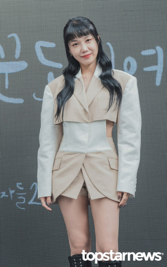 [HD포토] 정은지, '내 눈을 바라봐' (술꾼도시여자들2 제작발표회)