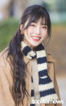 [HD포토] 레드벨벳 조이, 연말에도 빛나는 과즙미소 (동물농장 출근길)