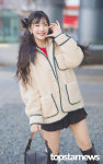 [HD포토] 레드벨벳 조이, 리본+조이=필승 미모 (동물농장 출퇴근길)