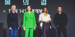 [현장] 아바타: 물의 길 13년 만에 다시 전하는 이야기 (종합)