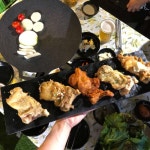 생생정보 춘천 오색숯불닭갈비 맛집 위치는? 소금-간장-고추장-허니버터-탄두리 신의 한 수!