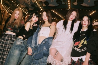 르세라핌, 써클차트 51주 차트에 23회 랭크…차트점유율 1.5%로 6위