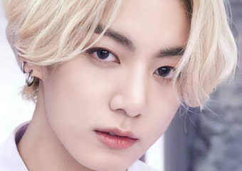 방탄소년단 정국 작사·작곡 참여 'Your Eyes Tell' 日레코드협회 1억 스트리밍 플래티늄 인증...'막강 음원 파워'