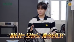 정말 특별한 분…이찬원, 윤두준과 인연?