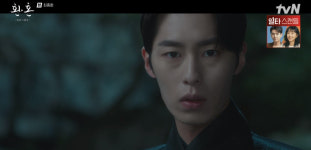 환혼2 이재욱, 절망적인 미래 목격…화조가 세상을 날려버릴 것 (2)