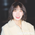 [HD포토] 레드벨벳 웬디, '그저 해맑은 미소' (웬디의 영스트리트 출근길)