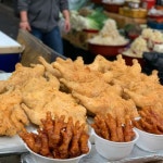 생방송오늘저녁 세종조치원전통시장 맛집 위치는? 파닭-짜장면·탕수육-순대국밥·순대라면 外