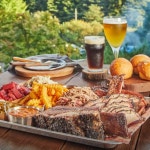 생방송오늘저녁 제천 텍사스바비큐 맛집 위치는? 억 소리 나는 산중 BBQ