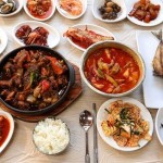 동네한바퀴 장성 전라도 한정식 맛집 위치는? 매운갈비찜-홍어삼합-갈치조림 外