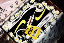 지인 88명에 선물한 지드래곤 한정판 신발, 4천만 원에 팔렸다