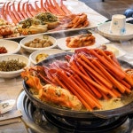 생방송투데이-수요맛전 서울 강남 청담동 대게 코스 레스토랑 vs 속초 홍게탕 맛집 위치는?