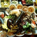 생생정보 군포 산본동 철판해물삼합·황제해물전골 맛집 위치는? 수중숙성한우-해물칼국수 外
