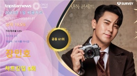 장민호, 써클차트 6회 진입·점유율 공동 61위…대표곡은 내 이름 아시죠(2023년 1월)