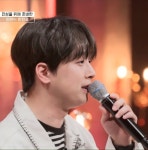 `도원차트` 이찬원 노래들은 진성 내면 깊숙이 파고들며 넘칠 정도로 잘하는 최고의 노래꾼