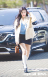 [HD포토] 레드벨벳 조이, 박수영 미모 무슨 일이야…오늘도 너무 예뻐 (동물농장 출근길)