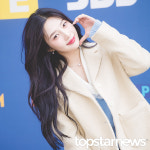 [HD포토] 레드벨벳 조이, 박수영 러블리 시그니처 포즈 (동물농장 출근길)