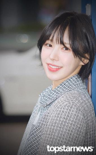 [HD포토] 레드벨벳 웬디, 'Today is Wendy' (웬디의 영스트리트 출근길)