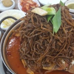 생방송투데이 광주 일곡동 산더미 고구마순 감자탕 맛집 위치는? 우거지감자탕-묵은지뼈해장국 外