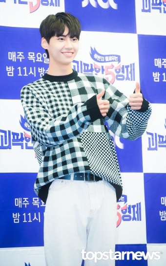 업텐션 출신 이진혁, 13년 만에 티오피미디어와의 계약 종료