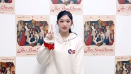 데뷔 2년차 아이브 이서, 고등학교 입학 소감 들어보니