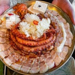 생방송투데이 부산 해운대 송정해수욕장 눈꽃낙지한상 맛집 위치는? 낙지새우파전-치즈감자전 外