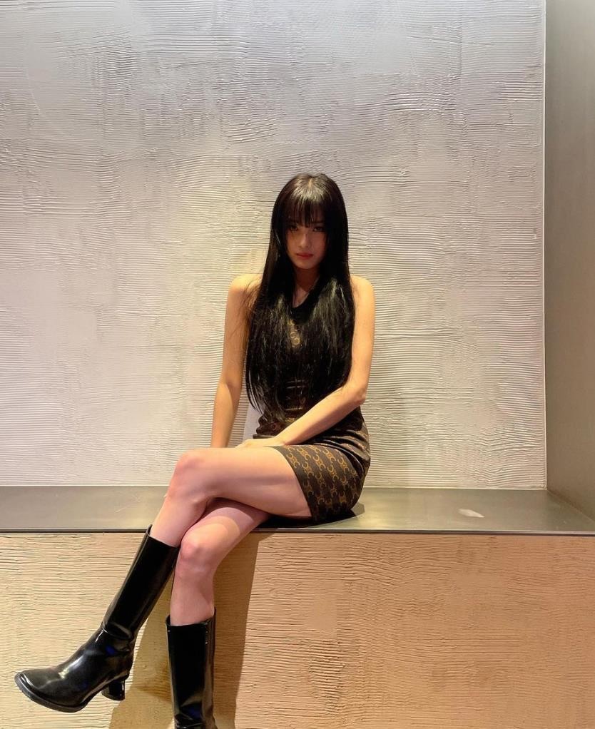 10년 전 추억 소환, 전소미와 엔믹스의 감동적 재회
