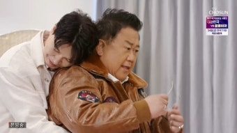 '조선의 사랑꾼' 이용식 