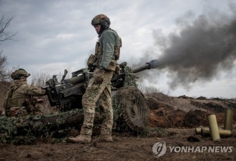 러, 30년만의 '국외 핵무기 배치' 우려…바흐무트 러시아 공세 약해져(러시아 우크라이나 전쟁)