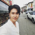 신성, 날이 갈수록 멋있어지는 빛나는 미모 in 말레이시아