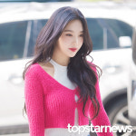 레드벨벳 조이, 아름다운 냉미녀 비주얼 (동물농장 출근길) [HD포토]