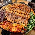생방송투데이-수요맛전 서울 도화동 벌집밀랍 숙성 삼겹살 vs 길동 저온해수 숙성 돈마호크 맛집 위치는?
