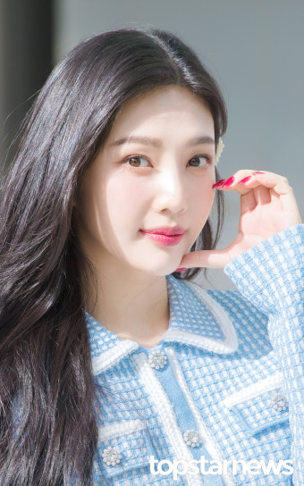 레드벨벳 조이, '풋사과를 찌르지 말아요' (동물농장 출퇴근길) [HD포토]