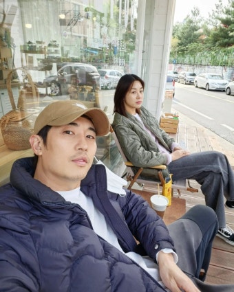 '장신영' 강경준, '슈돌' 출연 후 폭풍 다이어트…8kg 빼고 달라진 모습