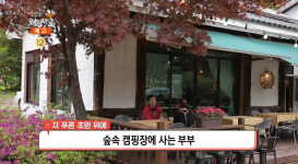 생방송오늘저녁 고양 숲속 캠핑장, 오일파스타·과일치즈피자 한옥 레스토랑 맛집 위치는?