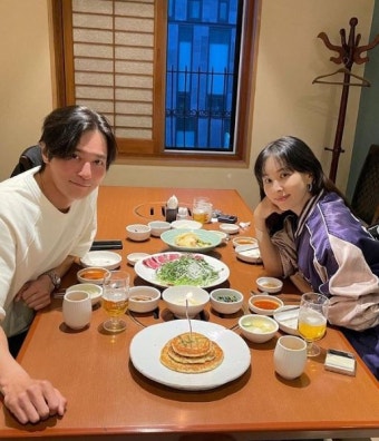 '결혼 13주년' 장동건고소영, 데이트→가족 나들이 근황
