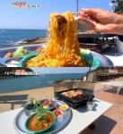 '생생정보' 군산 선유도 옥돌해수욕장 오션뷰 바지락라면 맛집 위치는? 삼겹살-왕새우튀김 外