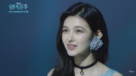 뉴진스 다니엘, 영화 인어공주 뮤직비디오 현장 공개…빨리 끝날 거 같아 아쉬워