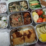 동네한바퀴 단양 친환경 마늘조청 도시락 맛집 위치는? 소백산 등산객 위한 배달 서비스