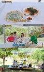 런닝맨 화천 비수구미마을 산채정식 맛집 위치는? 산채비빔밥-밤전-도토리묵 外 [어제픽]