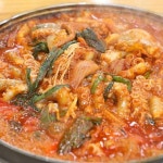 동네한바퀴 인천 영종도 공항신도시 낙지전골 맛집 위치는? 빨간 맛과 하얀 맛