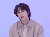 [BTS News] 방탄소년단 진, Take Two 직캠 영상 공개…석진 is 그저 빛
