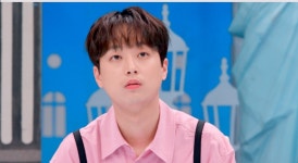 이찬원, 톡파원25시 가수 문종업 피크타임 열혈 애청자라고 밝히는 귀여운 찬또