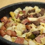 동네한바퀴 서울 이촌동 모둠스테이크 맛집 위친는? 부대찌개-제육볶음-고추장삼겹살 外