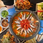 생방송투데이 서울 도봉동 멸치쌈밥 맛집 위치는? 웃장 멸치·고기 모둠 한상