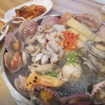 생생정보 의정부 해물칼국수 맛집 위치는? 조개모듬전골-해물파전-미나리탕탕이 外
