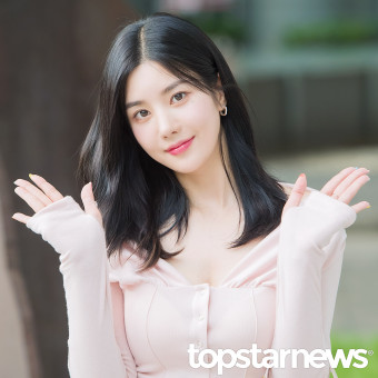 권은비, '스브스에 미녀 등장' (권은비의 영스트리트 출근길) [HD포토]